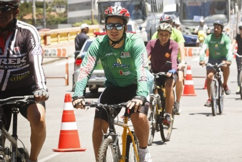 CICLOVIAS RECREATIVAS