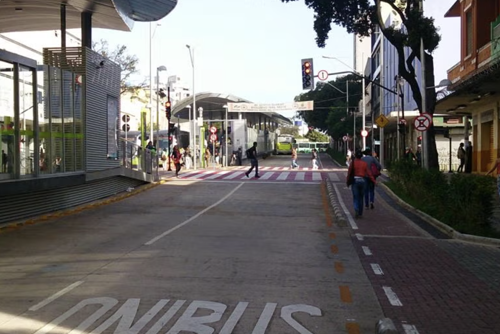 RUAS COMPLETAS
